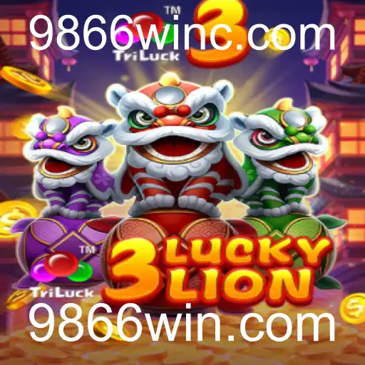 Descubra o Excitante Mundo de 3LUCKYLION no 9866win.com