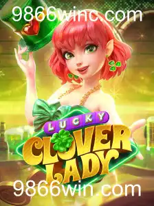 Conheça LuckyCloverLady: O Novo Jogo de Sucesso na 9866win.com