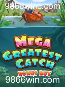 MegaGreatestCatchBonusBuy: Uma Aventura de Jogo Online